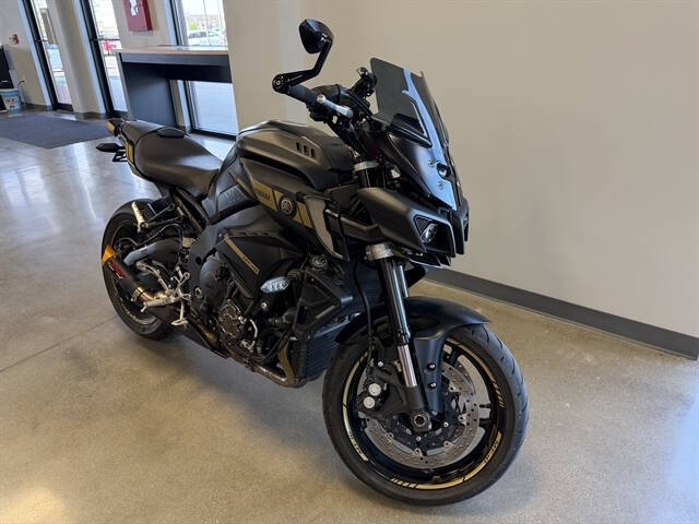 2020 Yamaha MT-10