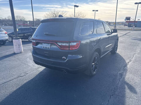 2018 Dodge Durango GT
