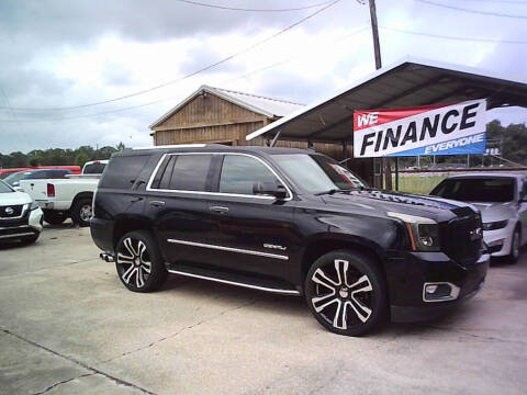 2015 GMC Yukon Denali