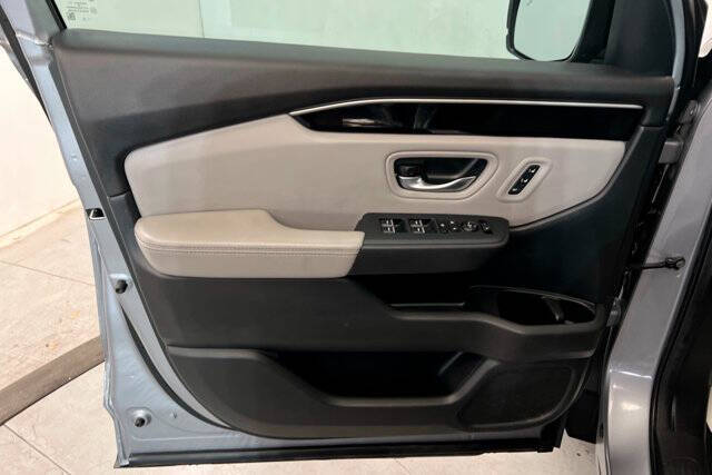 2024 Honda Pilot EX-L