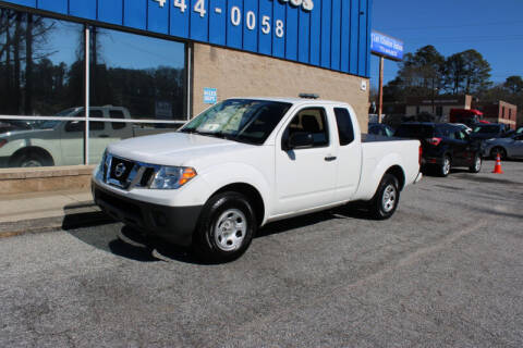 2019 Nissan Frontier for sale at 1st Choice Autos in Smyrna GA