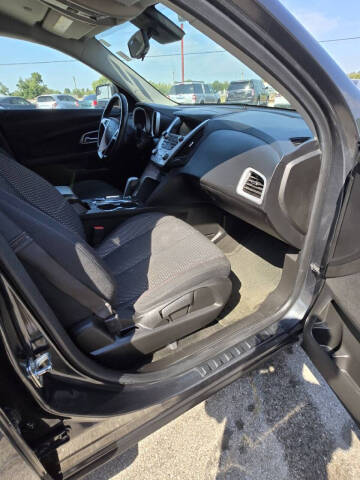 2013 Chevrolet Equinox LT