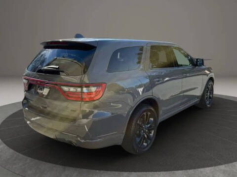 2021 Dodge Durango