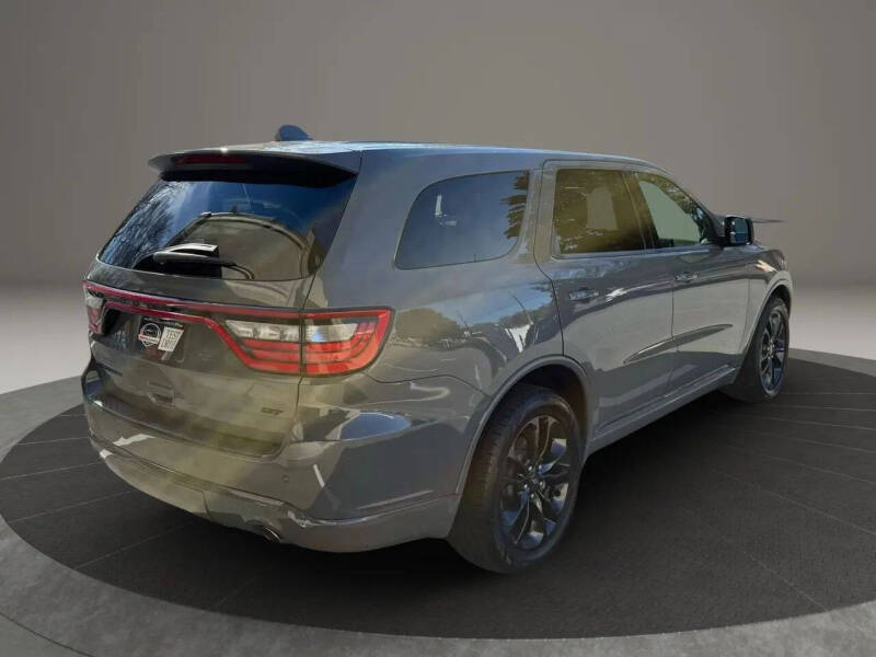 2021 Dodge Durango