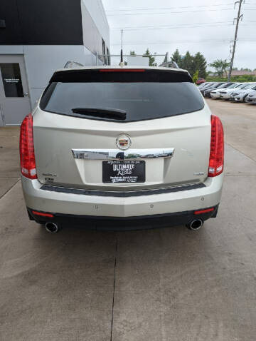 2014 Cadillac SRX Luxury Collection