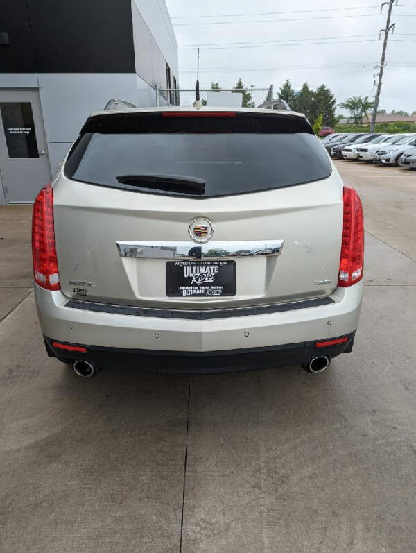 2014 Cadillac SRX Luxury Collection