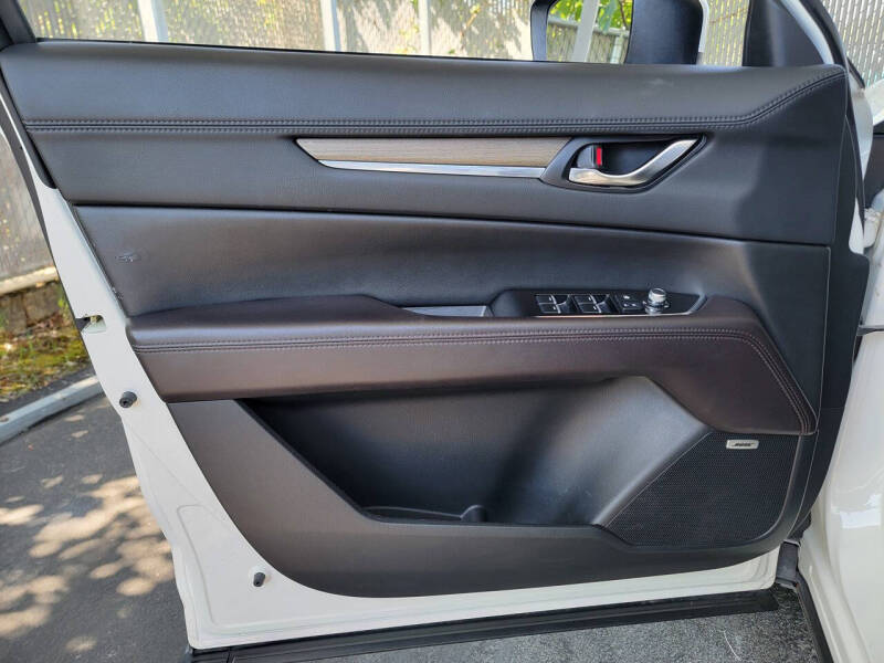 2019 Mazda CX-5 Signature