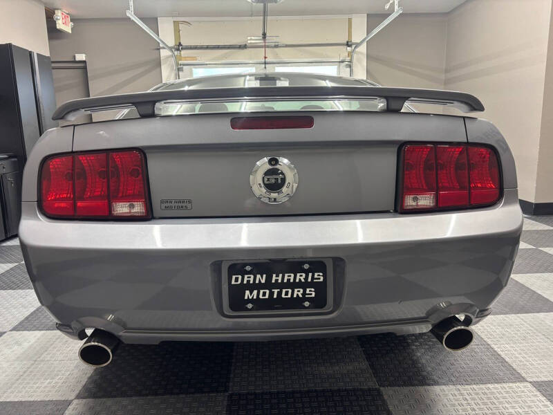 2007 Ford Mustang GT Premium