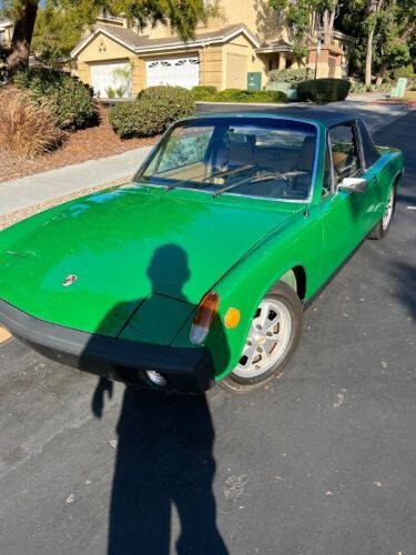 1974 Porsche 914