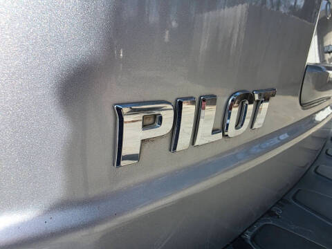2011 Honda Pilot EX-L