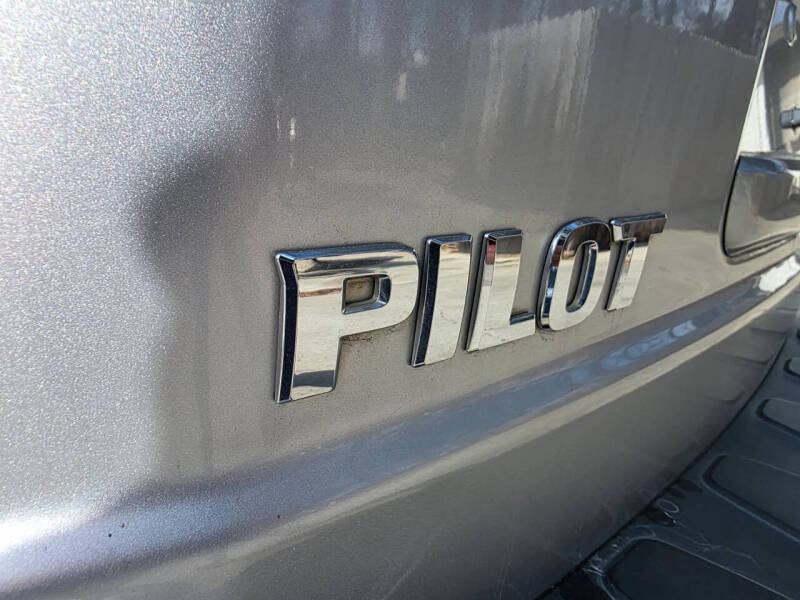 2011 Honda Pilot EX-L