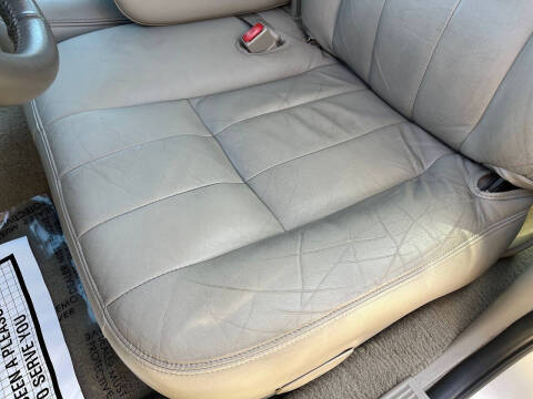 2008 Mercury Grand Marquis LS