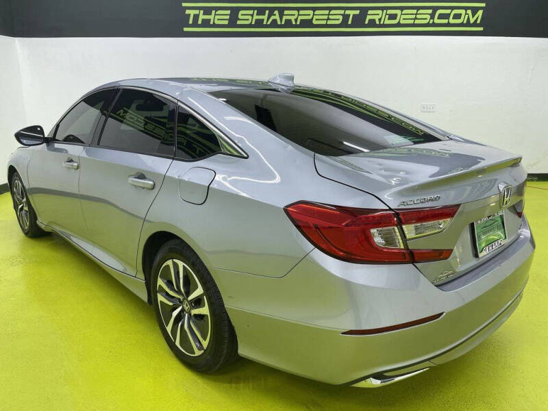 2021 Honda Accord Hybrid