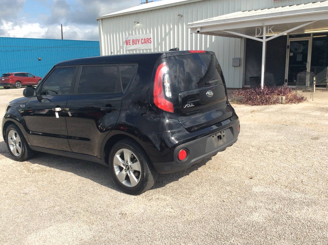 2018 Kia Soul for sale at SPRINGTIME MOTORS in Huntsville, TX