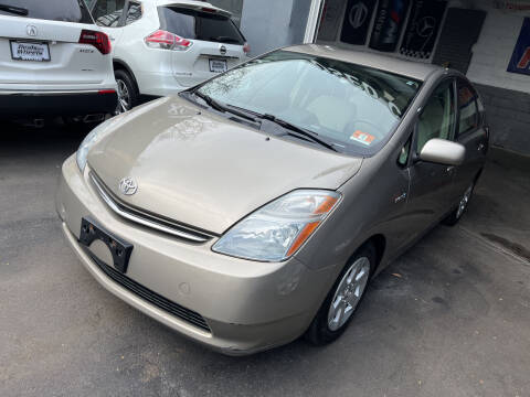 2006 Toyota Prius for sale at DEALS ON WHEELS in Newark NJ
