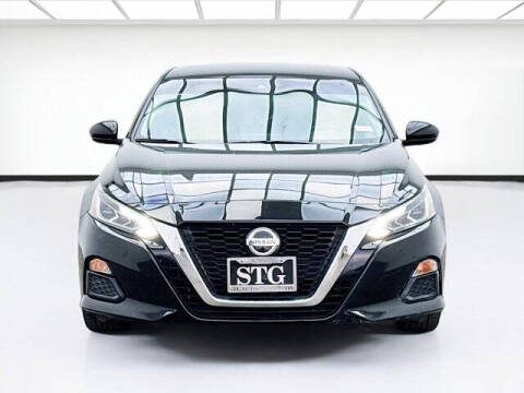 2021 Nissan Altima 2.5 SV