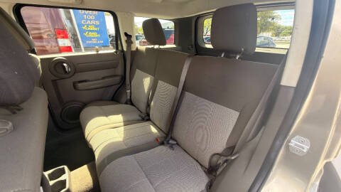 2007 Dodge Nitro SXT