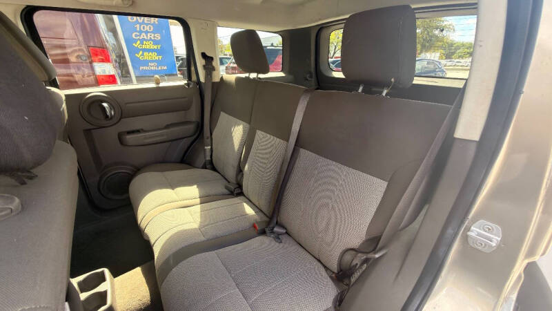 2007 Dodge Nitro SXT