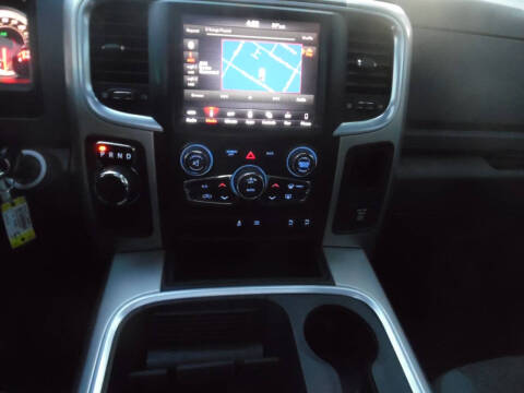 2019 RAM 1500 Classic Big Horn