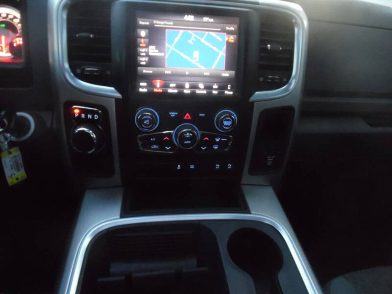 2019 RAM 1500 Classic Big Horn