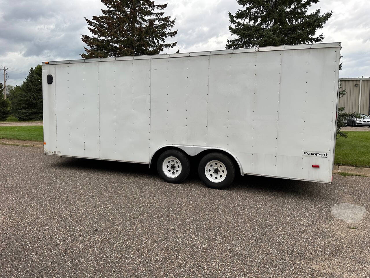 2015 Haulmark PPT85X20WT2 for sale at Sales Ramp LLC in Elk River, MN