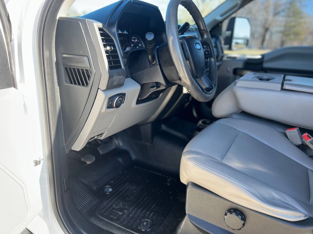 2019 Ford F-250 Super Duty for sale at Webber Auto in Winston Salem, NC