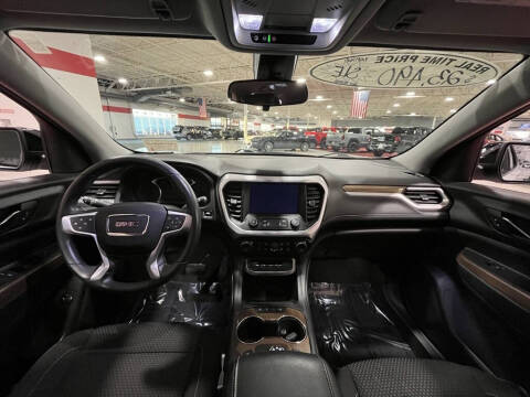 2021 GMC Acadia SLE