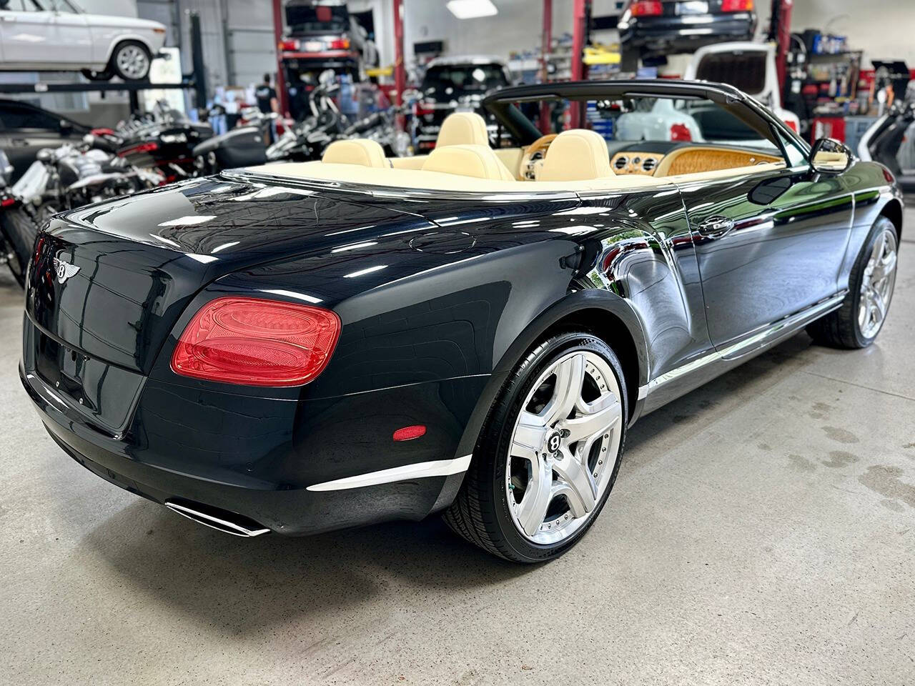 2012 Bentley Continental for sale at CityWerks Motorsports in Glendale Heights, IL