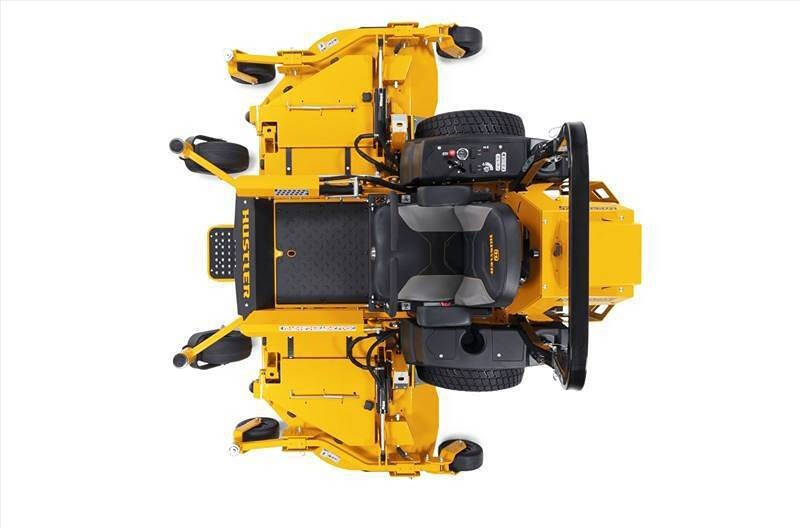 2024 Hustler Super 104