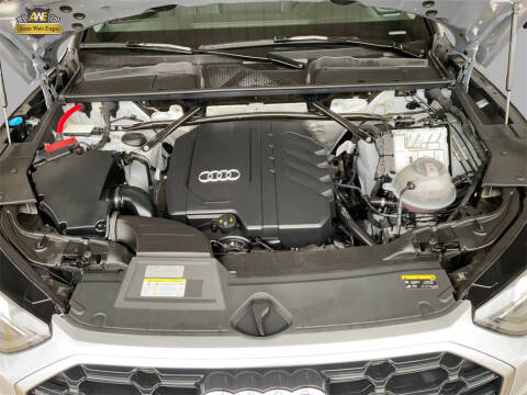 2023 Audi Q5 quattro S line Prem Plus 45 TFSI