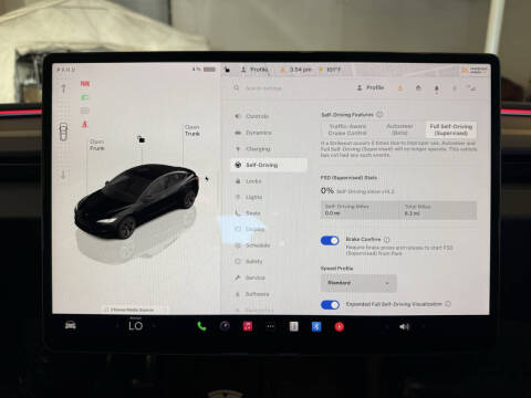 2024 Tesla Model 3 Performance