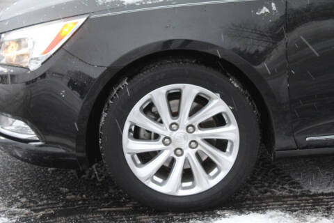 2015 Buick LaCrosse Leather