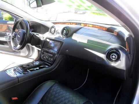 2017 Jaguar XJL Portfolio