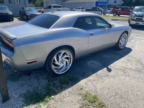 2013 Dodge Challenger SXT