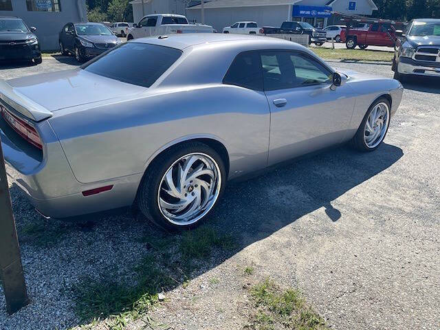 2013 Dodge Challenger SXT