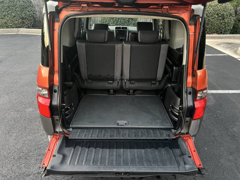 2003 Honda Element EX