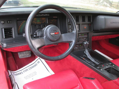 1987 Chevrolet Corvette