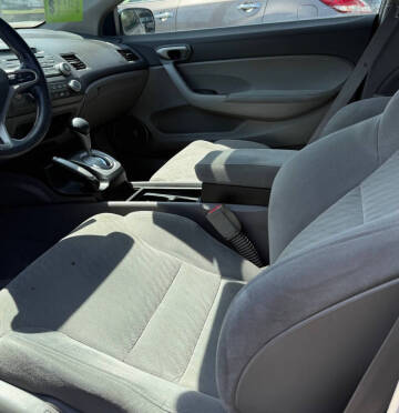 2009 Honda Civic LX