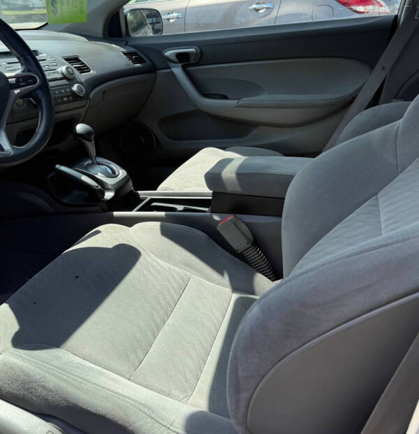 2009 Honda Civic LX
