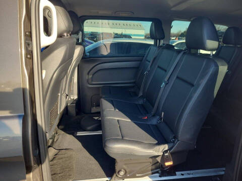 2016 Mercedes-Benz Metris Passenger