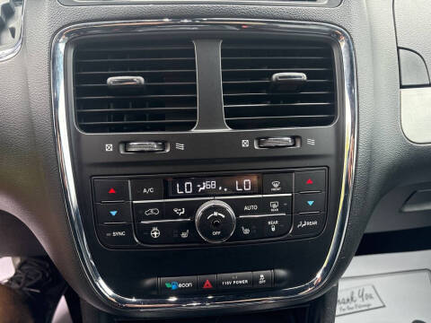 2019 Dodge Grand Caravan GT