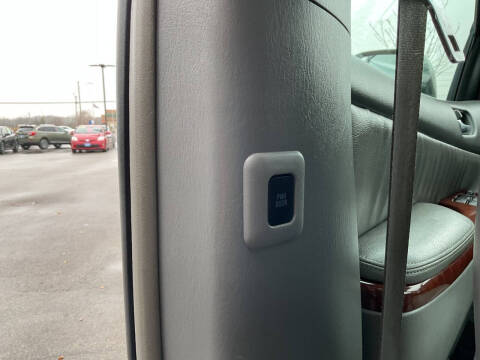 2004 Toyota Sienna XLE 7 Passenger