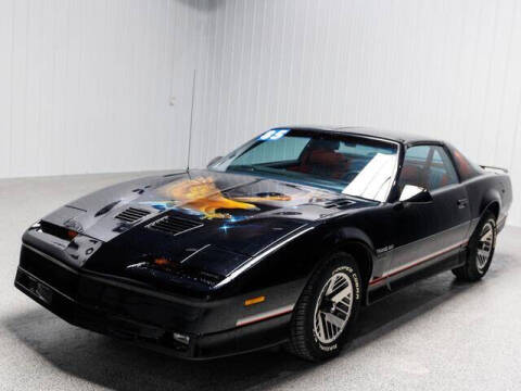 1985 Pontiac Firebird Trans Am