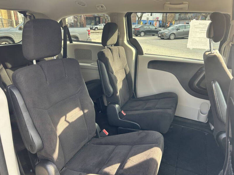 2014 Dodge Grand Caravan SXT