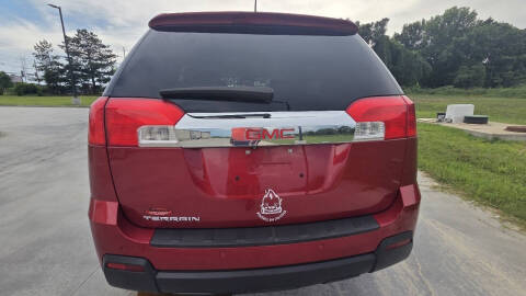 2014 GMC Terrain SLE-2