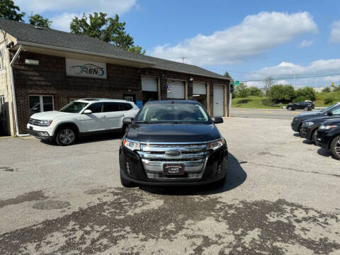 2013 Ford Edge SE