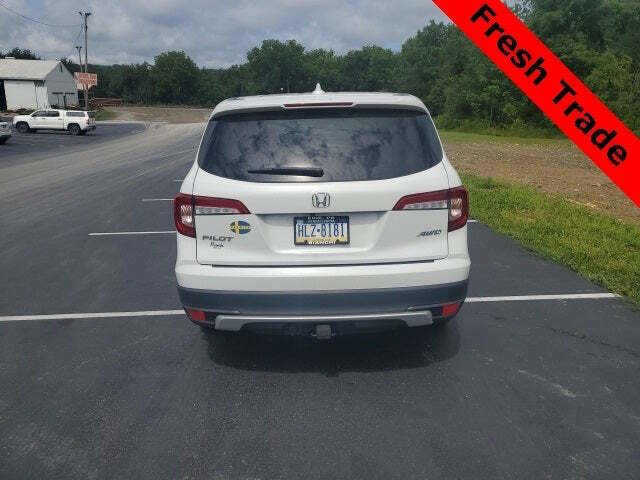 2020 Honda Pilot EX-L