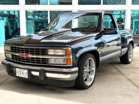 1992 GMC Sierra 1500