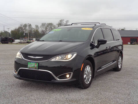 2020 Chrysler Pacifica Touring L