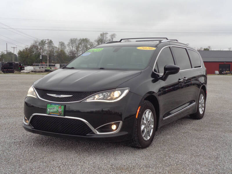 2020 Chrysler Pacifica Touring L